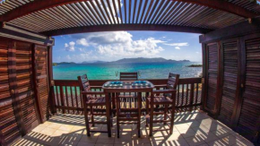 Sapphire Beach-Beachfront Condo SALE - View of Paradise